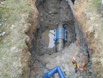 偏关水管漏水检测多少钱